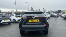 Toyota Yaris Cross 1.5 Hybrid Design 5dr CVT Hybrid Estate